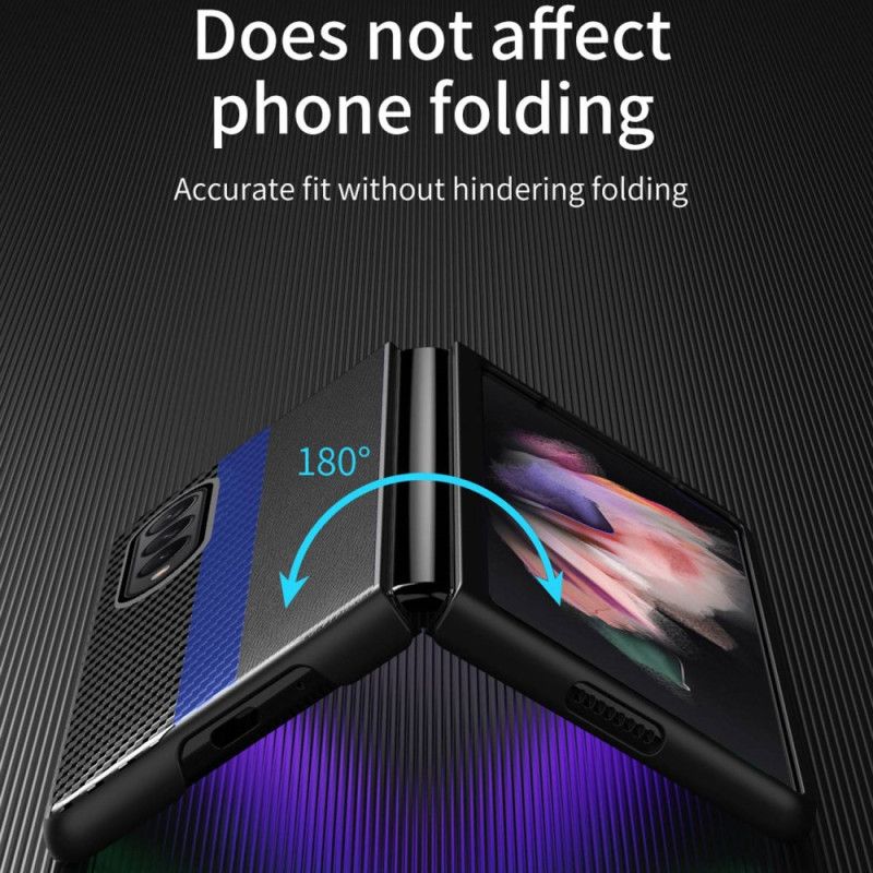 Kryt Samsung Galaxy Z Fold 4 Uhlík Formuly 1