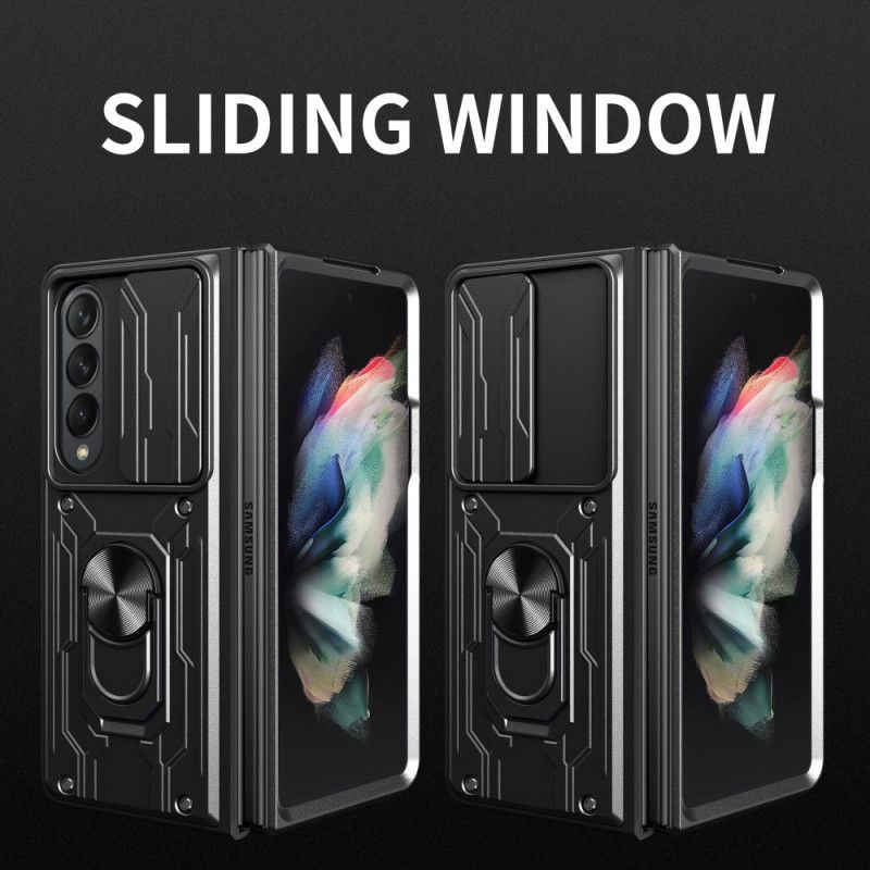 Kryt Samsung Galaxy Z Fold 4 Ultra Odolný Transformátor