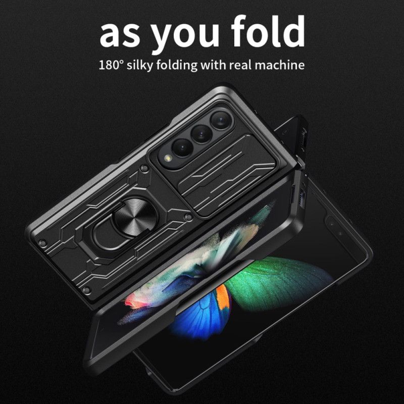 Kryt Samsung Galaxy Z Fold 4 Ultra Odolný Transformátor