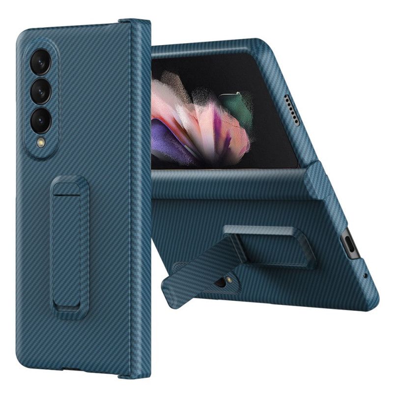 Kryt Samsung Galaxy Z Fold 4 Urban Carbon Fiber