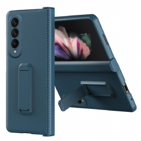 Kryt Samsung Galaxy Z Fold 4 Urban Carbon Fiber