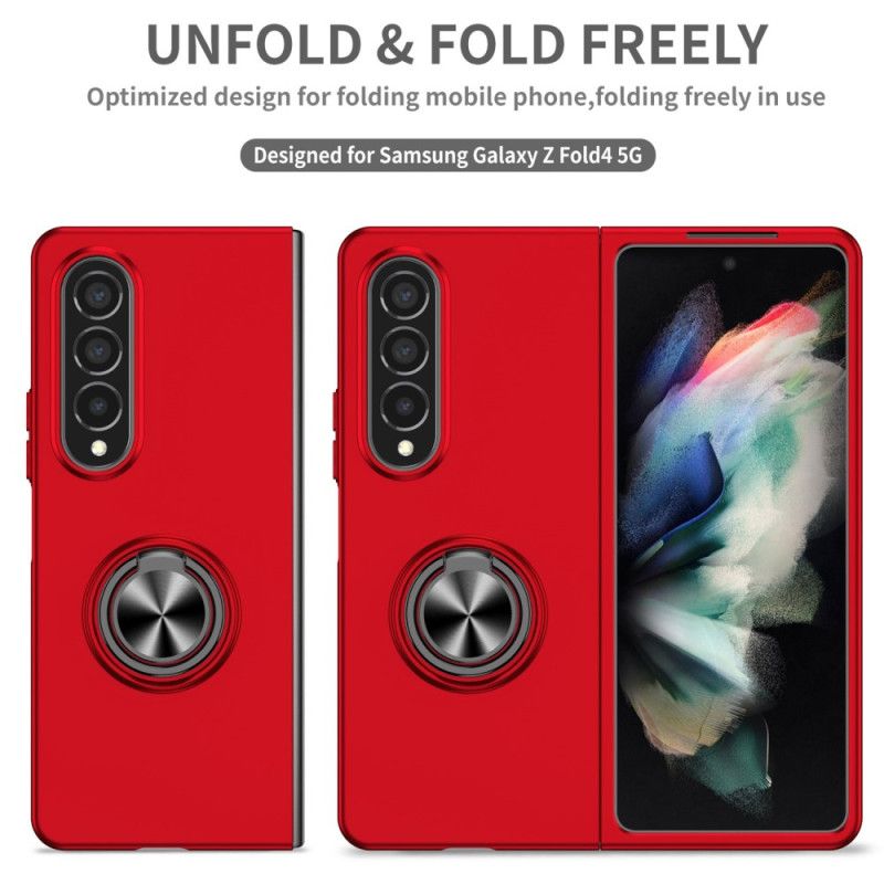 Kryt Samsung Galaxy Z Fold 4 Základný Farebný Prsteň