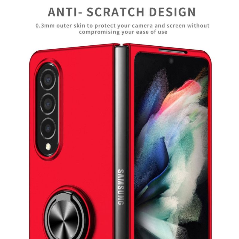 Kryt Samsung Galaxy Z Fold 4 Základný Farebný Prsteň