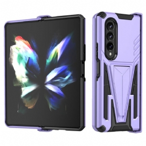 Kryt Samsung Galaxy Z Fold 4 Železo