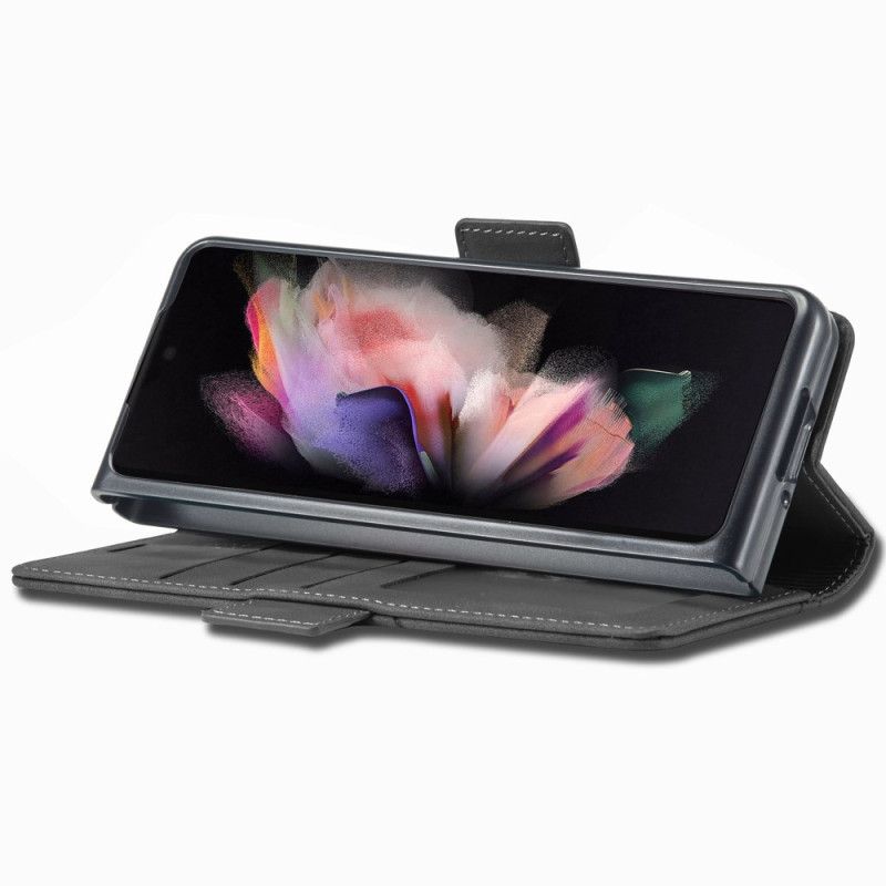 Peňaženkový Kryt Samsung Galaxy Z Fold 4 Forwenw F3-series