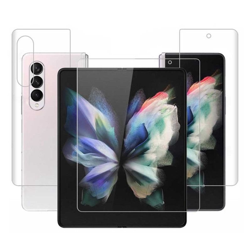 Plne Hydrogélové Ochranné Fólie Samsung Galaxy Z Fold 4