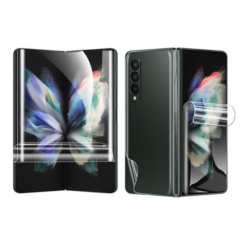 Plne Hydrogélové Ochranné Fólie Samsung Galaxy Z Fold 4