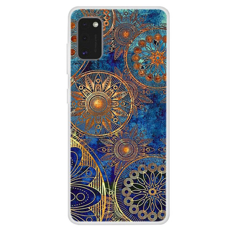 Kryt Samsung Galaxy A41 Mandala Trend