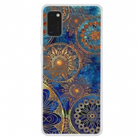 Kryt Samsung Galaxy A41 Mandala Trend