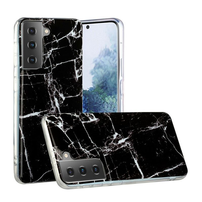 Kryt Samsung Galaxy S21 5G Dizajnér Marble