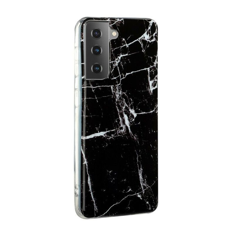 Kryt Samsung Galaxy S21 5G Dizajnér Marble