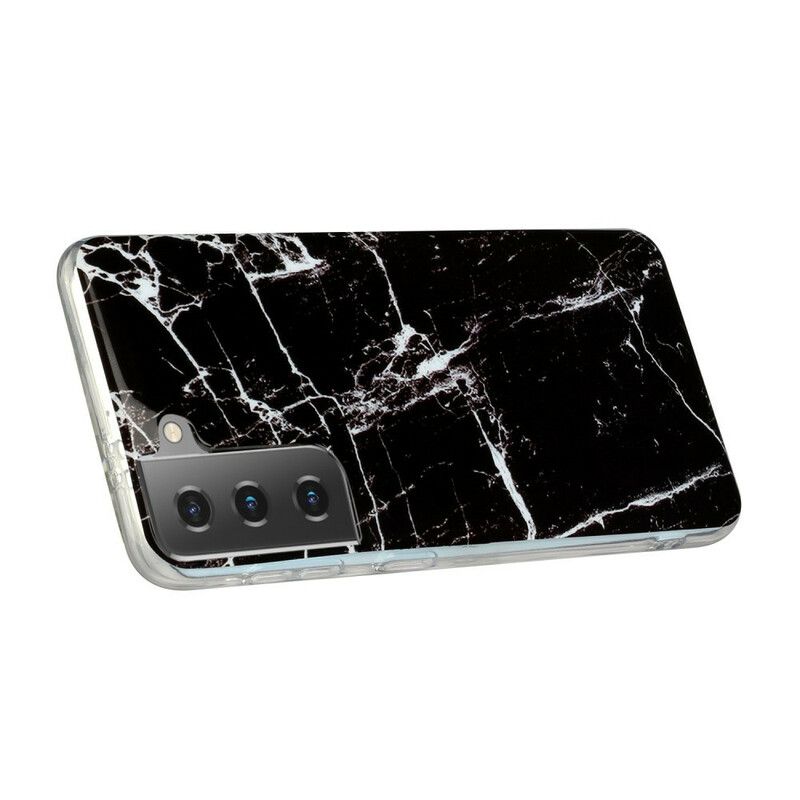 Kryt Samsung Galaxy S21 5G Dizajnér Marble