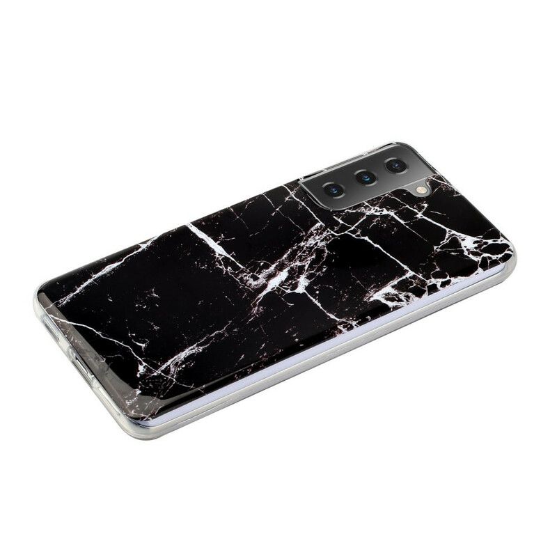 Kryt Samsung Galaxy S21 5G Dizajnér Marble