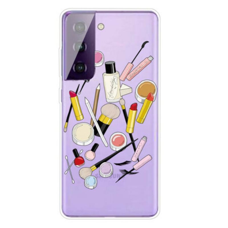 Kryt Samsung Galaxy S21 5G Top Make-up