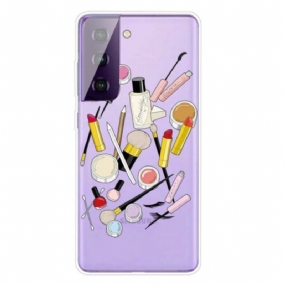 Kryt Samsung Galaxy S21 5G Top Make-up