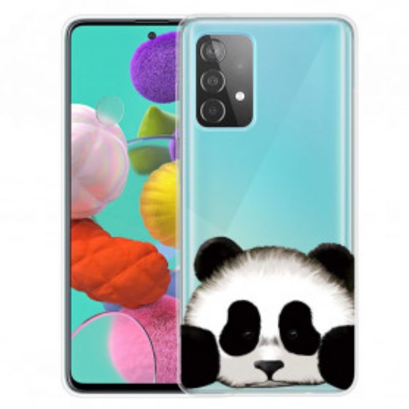 Kryt Samsung Galaxy A52 4G / A52 5G / A52s 5G Bezšvová Panda