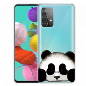 Kryt Samsung Galaxy A52 4G / A52 5G / A52s 5G Bezšvová Panda