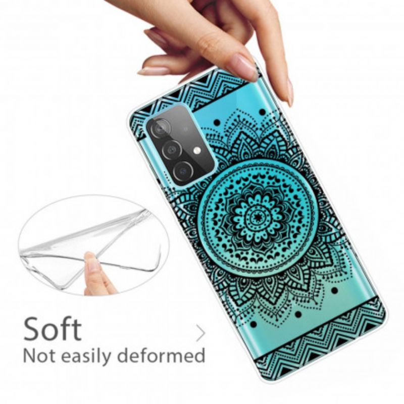 Kryt Samsung Galaxy A52 4G / A52 5G / A52s 5G Krásna Mandala