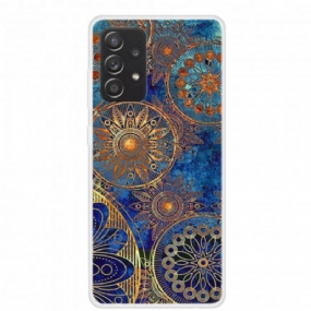 Kryt Samsung Galaxy A52 4G / A52 5G / A52s 5G Mandala Trend