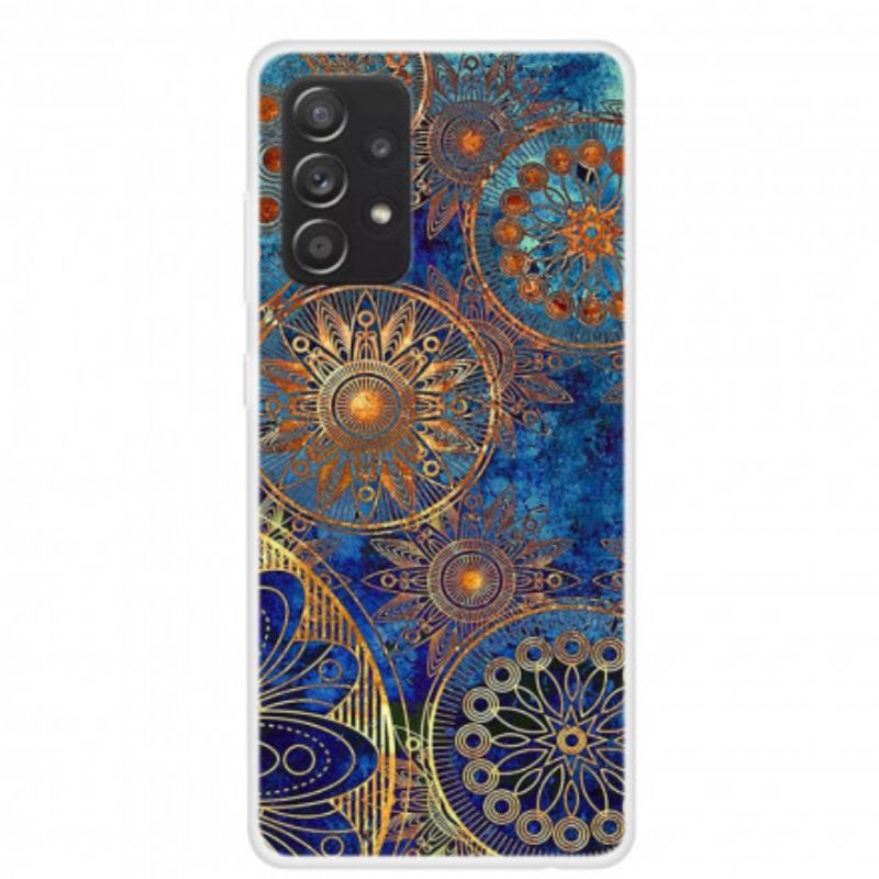 Kryt Samsung Galaxy A52 4G / A52 5G / A52s 5G Mandala Trend