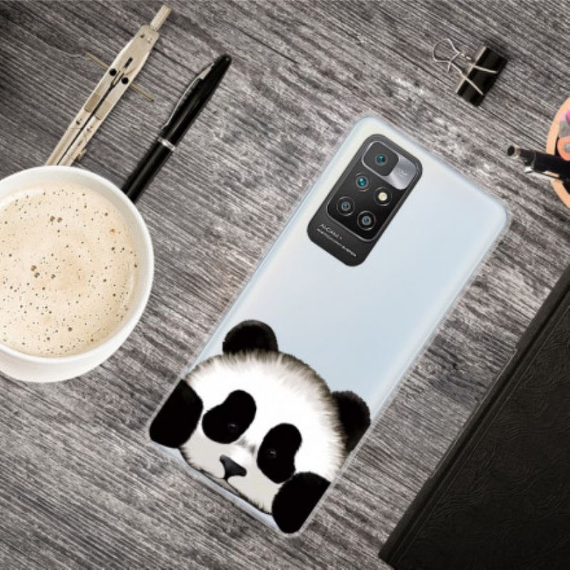 Kryt Xiaomi Redmi 10 Bezšvová Panda