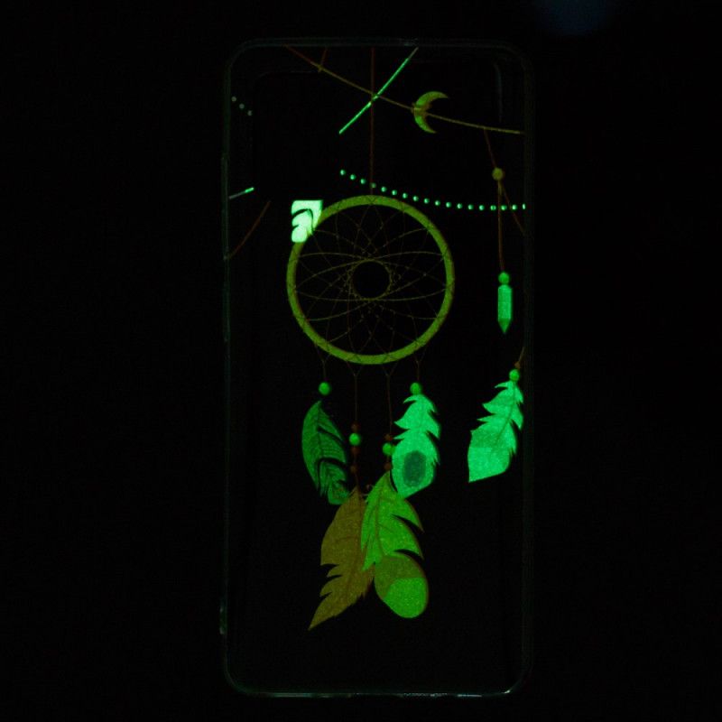 Kryt Xiaomi Redmi 10 Fluorescenčný Lapač Snov