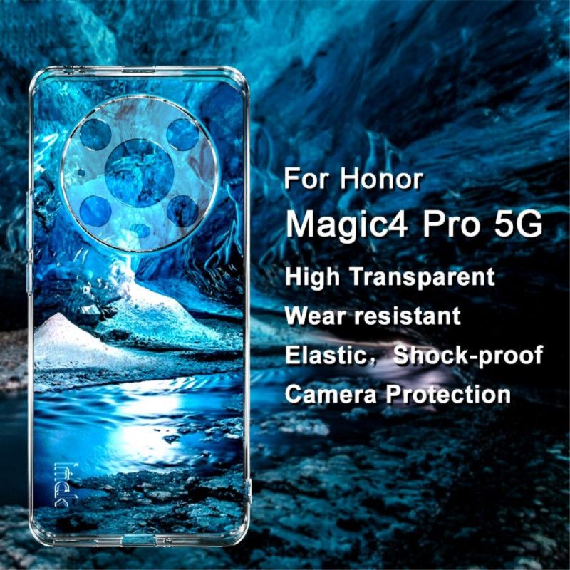 Kryt Honor Magic 4 Pro Imak Transparentné