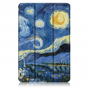 Kryt Samsung Galaxy Tab S7 FE Vylepšený Van Gogh