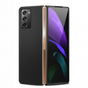 Kryt Samsung Galaxy Z Fold 2 Pravá Koža