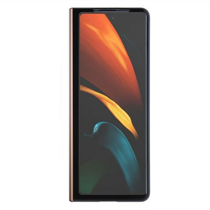 Kryt Samsung Galaxy Z Fold 2 Silikón A Nylon