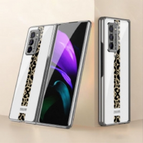 Kryt Samsung Galaxy Z Fold 2 Tvrdené Sklo Gkk Leopard