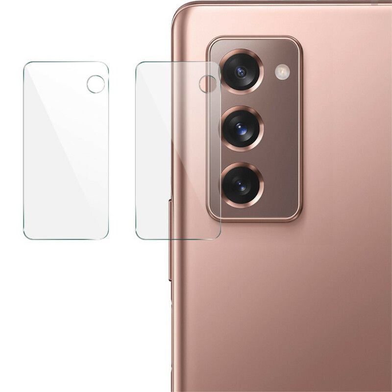 Ochranná Šošovka Z Tvrdeného Skla Pre Samsung Galaxy Z Fold2