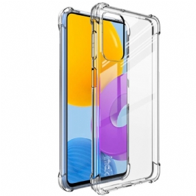 Kryt Samsung Galaxy M52 5G Imak Transparentné