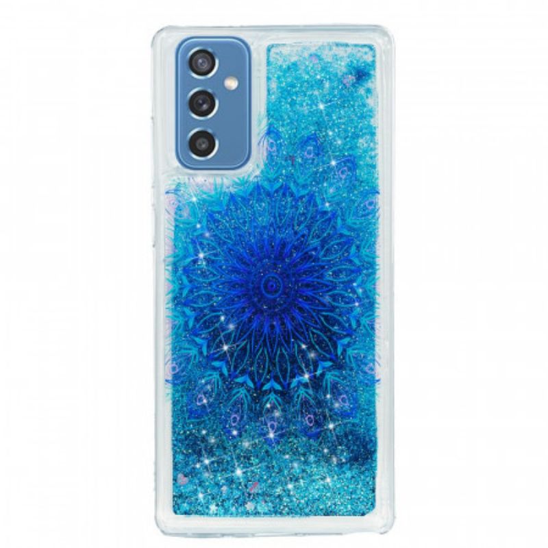 Kryt Samsung Galaxy M52 5G Morská Mandala