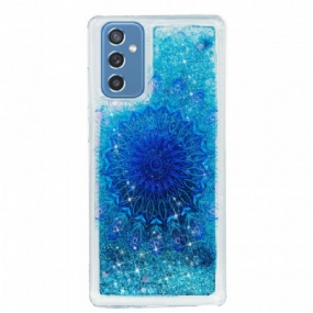 Kryt Samsung Galaxy M52 5G Morská Mandala