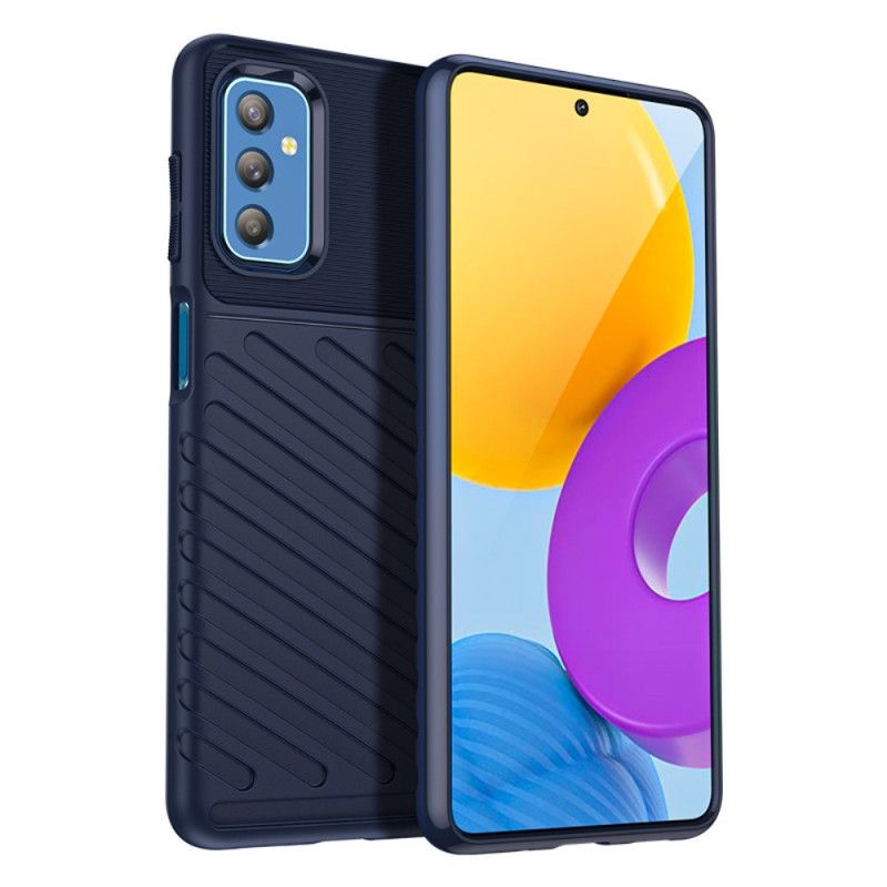 Kryt Samsung Galaxy M52 5G Textúra Grip