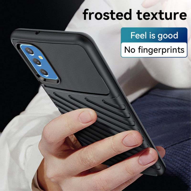 Kryt Samsung Galaxy M52 5G Textúra Grip