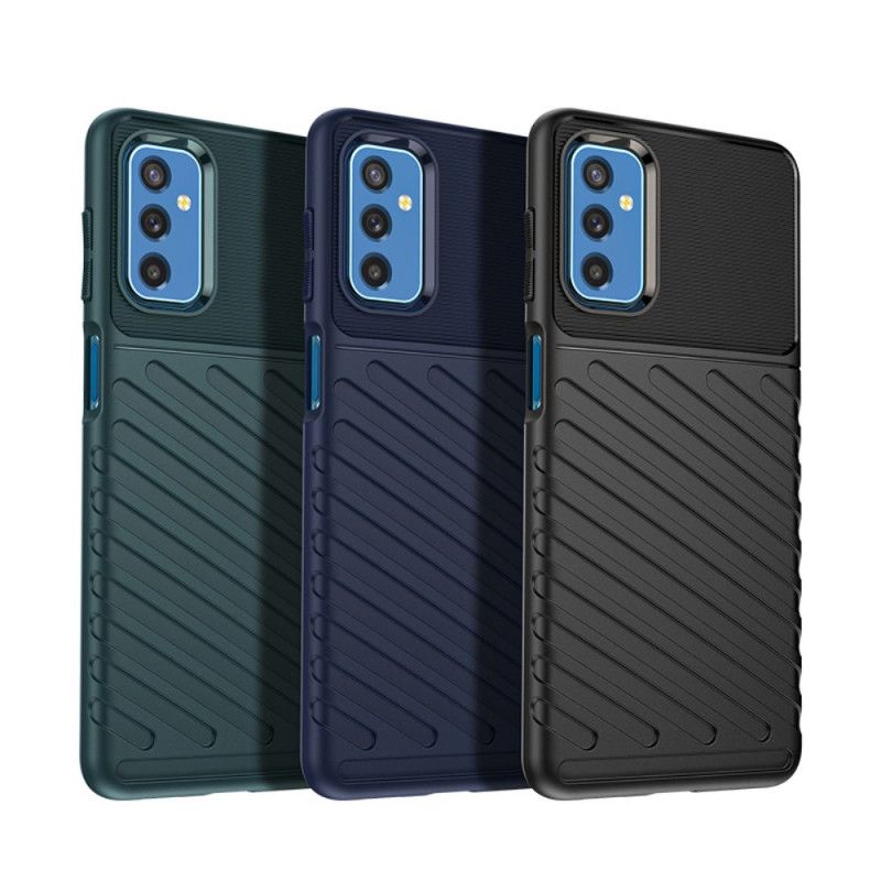 Kryt Samsung Galaxy M52 5G Textúra Grip