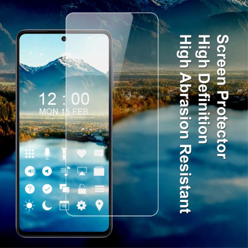 Ochranná Fólia Na Displej Samsung Galaxy M52 5G Imak