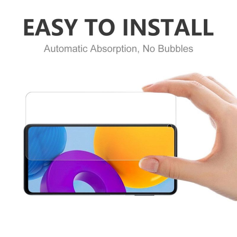 Tvrdené Ochranné Sklo Na Displej Pre Samsung Galaxy M52 5G Hat Prince