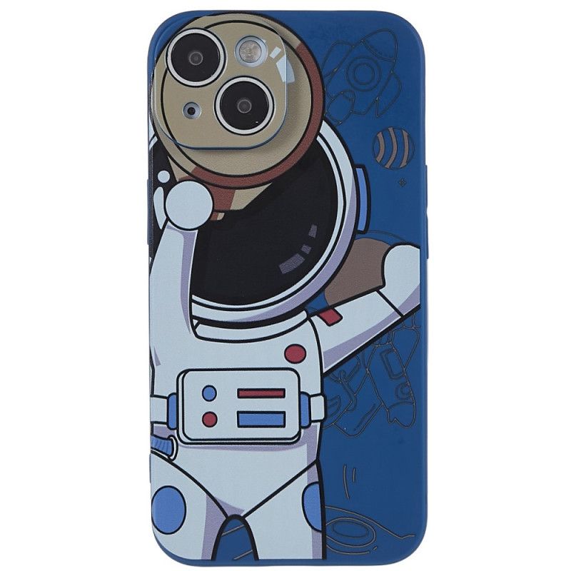 Kryt iPhone 14 Astronaut