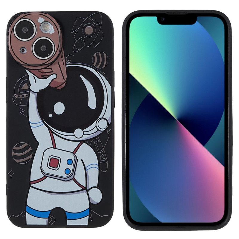 Kryt iPhone 14 Astronaut