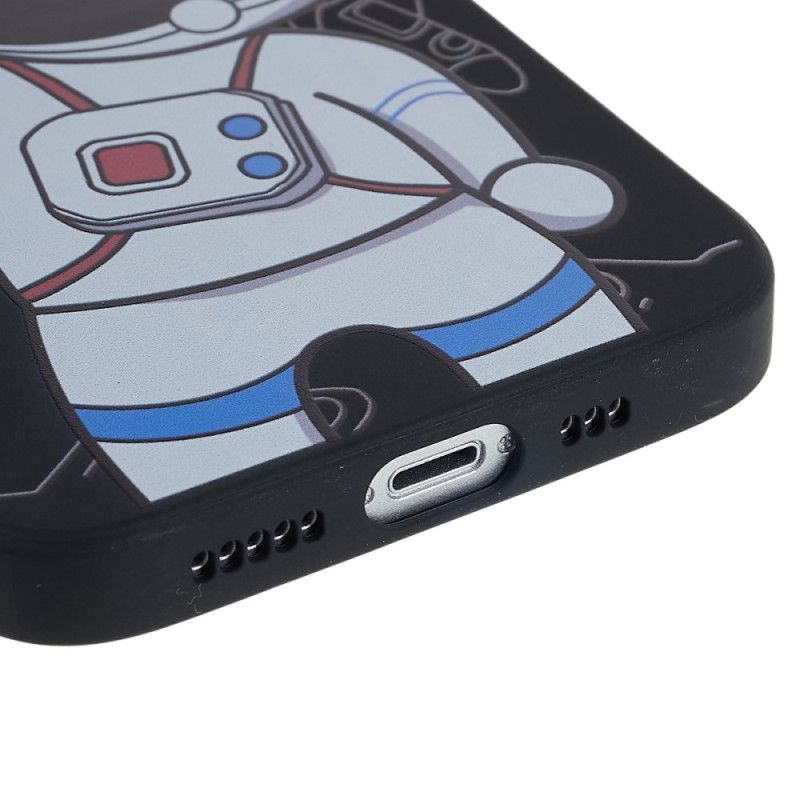 Kryt iPhone 14 Astronaut