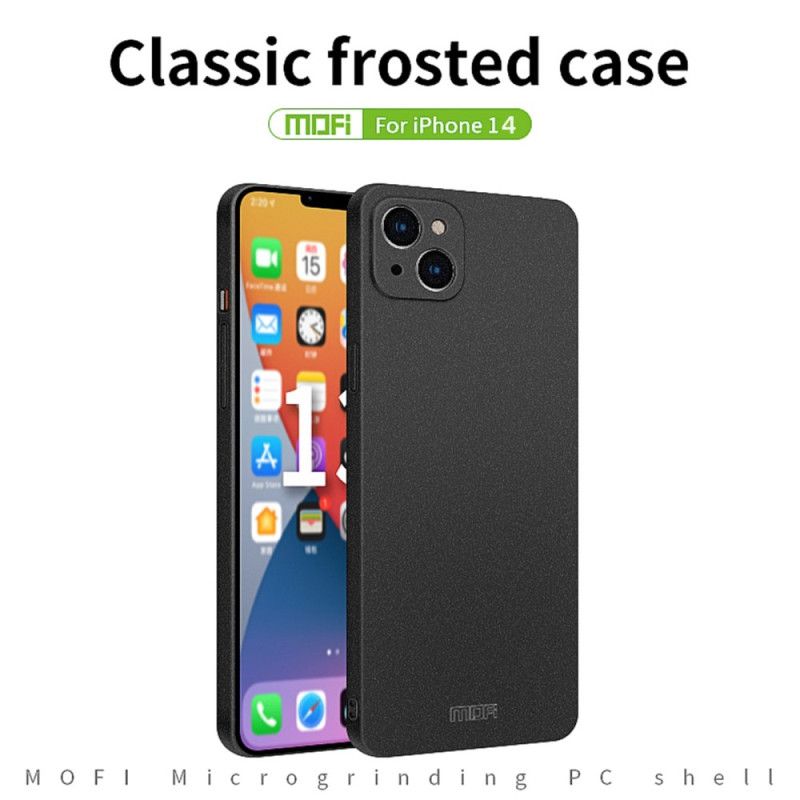 Kryt iPhone 14 Hladkosť Matná Mofi