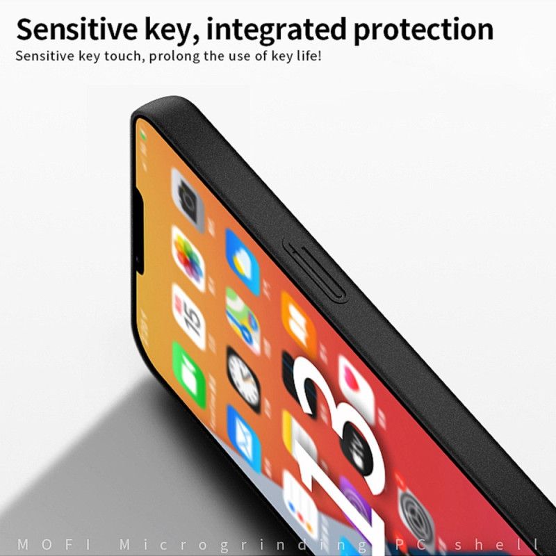 Kryt iPhone 14 Hladkosť Matná Mofi