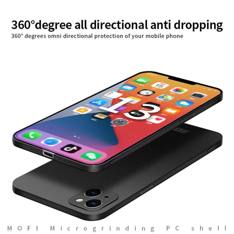 Kryt iPhone 14 Hladkosť Matná Mofi