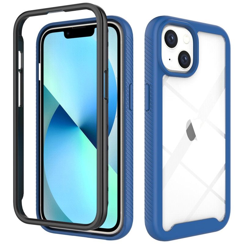 Kryt iPhone 14 Hybridný Rámový Nárazník