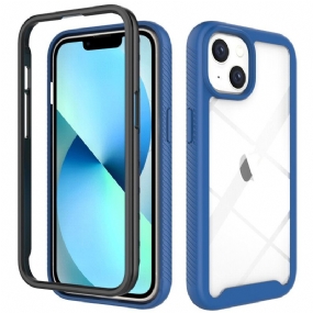 Kryt iPhone 14 Hybridný Rámový Nárazník