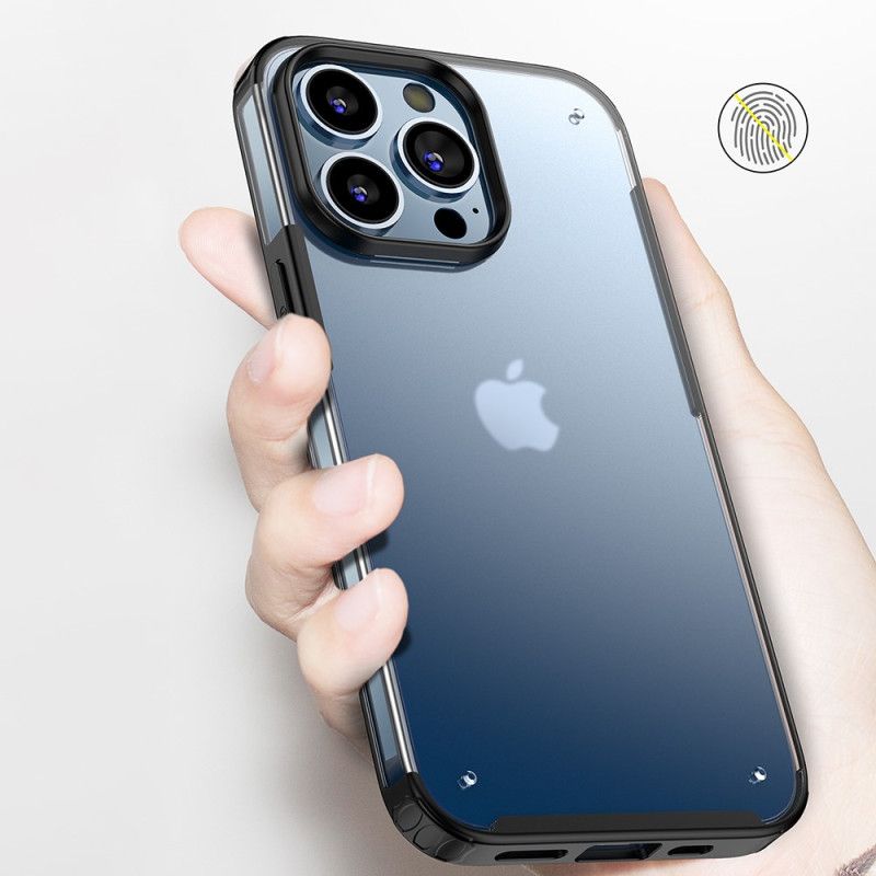 Kryt iPhone 14 Profesionálny Kryštálový Dizajn