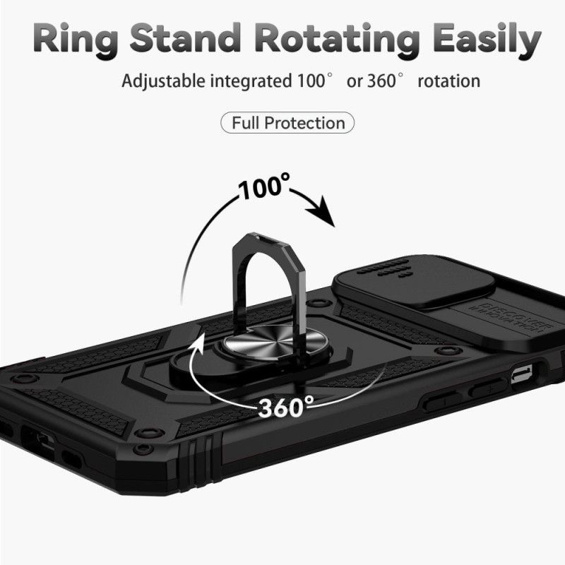 Kryt iPhone 14 Ring-support